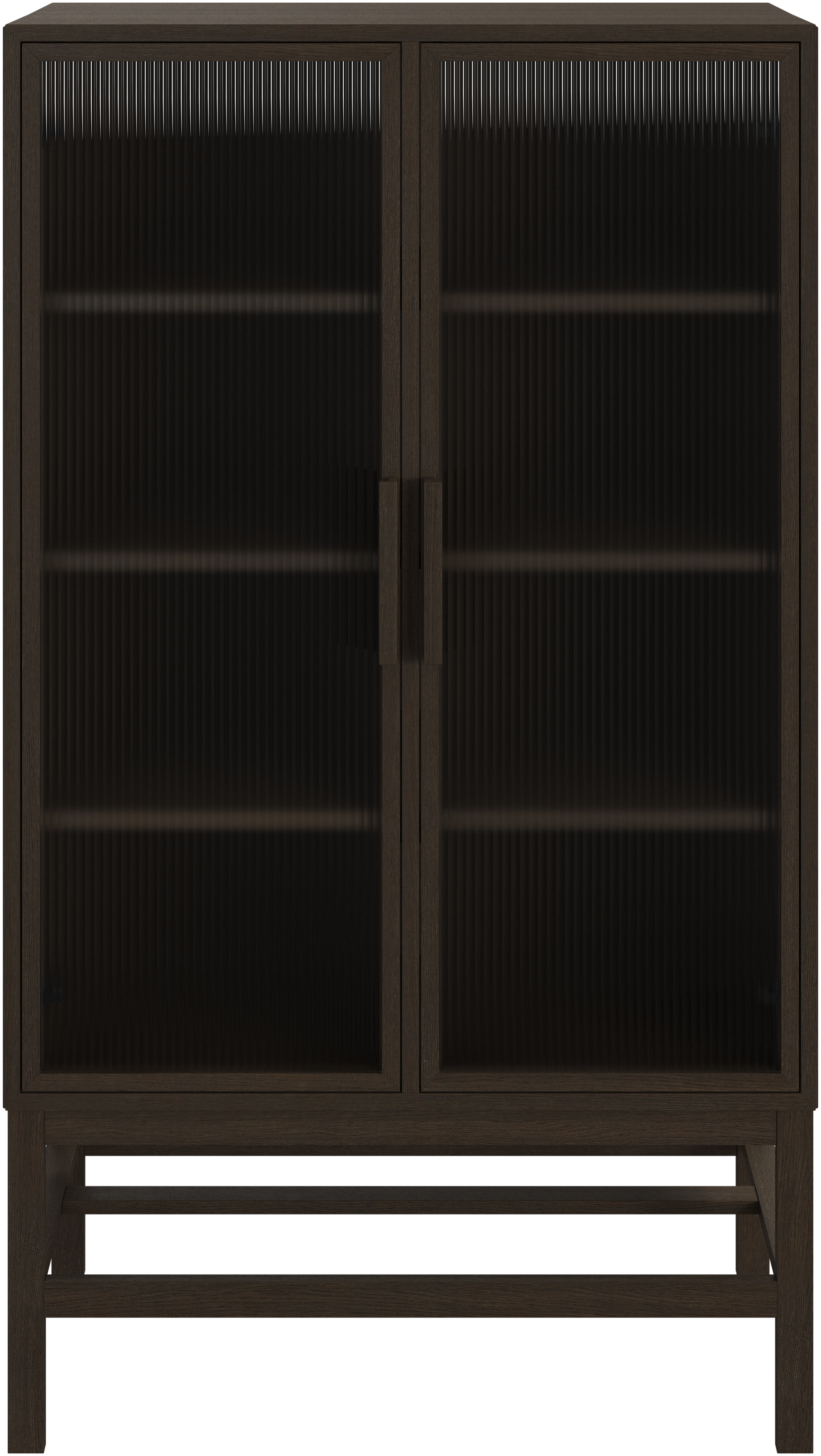 axo series ガラスキャビネット | Glass cabinet | axo series